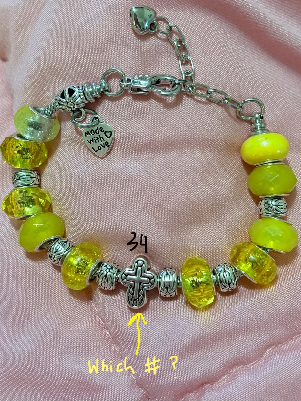 Solar energy Charm Bracelet (PICK YOUR CHARM)